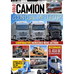 SOLO CAMION Nº356