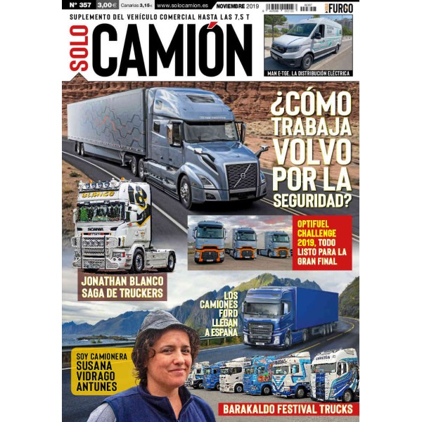 SOLO CAMION Nº357
