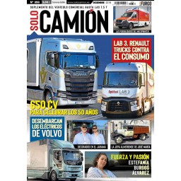 SOLO CAMION Nº358