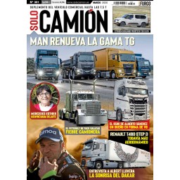 SOLO CAMION Nº361