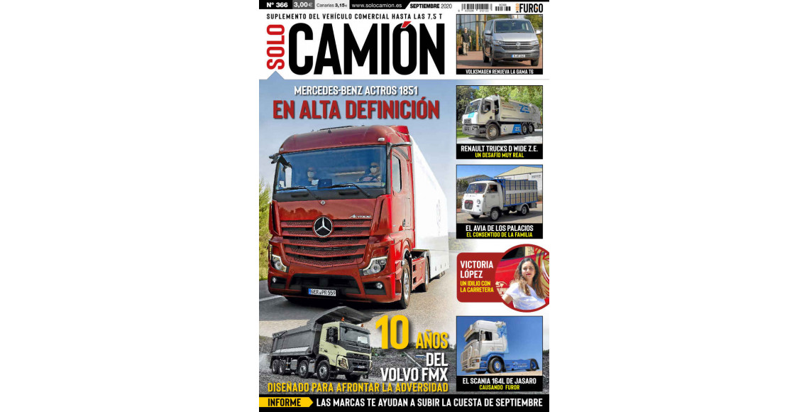 SOLO CAMION