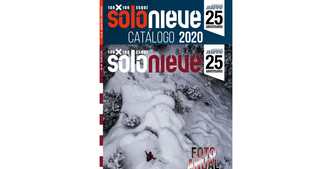SOLO NIEVE + CATÁLOGO