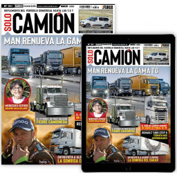 SOLO CAMIÓN (Suscripción papel + digital) SOLO CAMIÓN (Suscripción papel + digital)