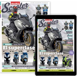 SOLO SCOOTER (suscripción papel + digital) SOLO SCOOTER (suscripción papel + digital)