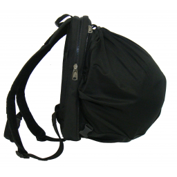 MOCHILA PORTACASCOS INSOLENT RIDER URBAN BLACK 