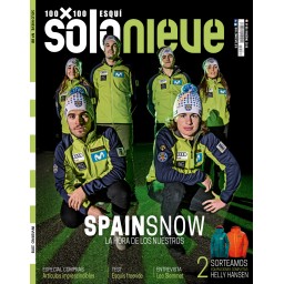 SOLO NIEVE Nº88 SOLO NIEVE Nº88