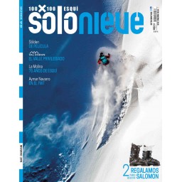SOLO NIEVE Nº89 SOLO NIEVE Nº89