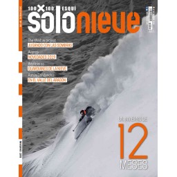 SOLO NIEVE Nº90 SOLO NIEVE Nº90