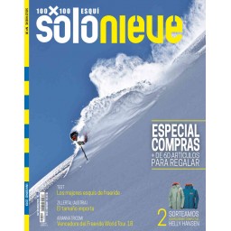 SOLO NIEVE Nº91 SOLO NIEVE Nº91