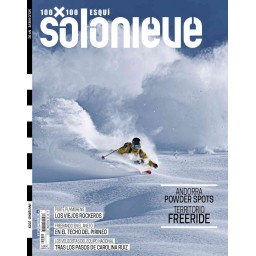 SOLO NIEVE Nº92 SOLO NIEVE Nº92