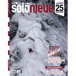 SOLO NIEVE (sin catálogo) - suscripción