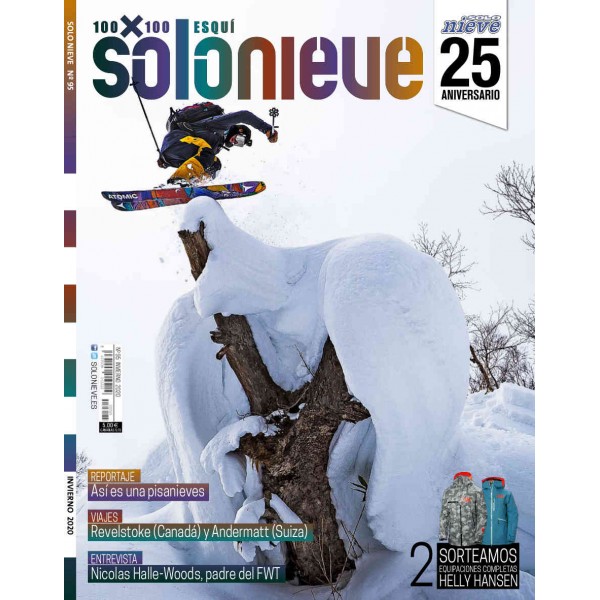 SOLO NIEVE Nº95 SOLO NIEVE Nº95