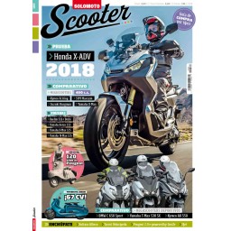 SOLO SCOOTER Nº180