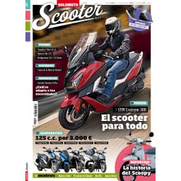 SOLO SCOOTER Nº181