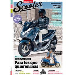 SOLO SCOOTER Nº182