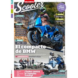 SOLO SCOOTER Nº185