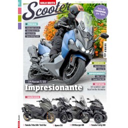 SOLO SCOOTER Nº186