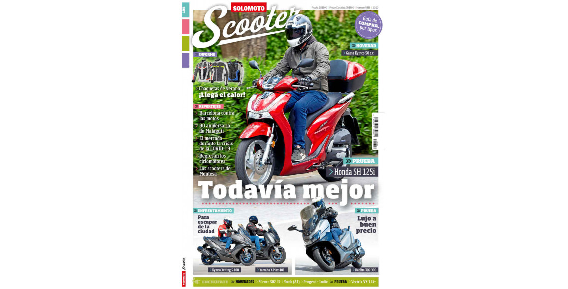 SOLO SCOOTER
