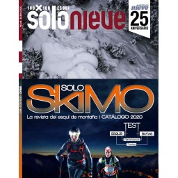SOLO NIEVE + SOLO SKIMO (sin catálogo) - suscripción