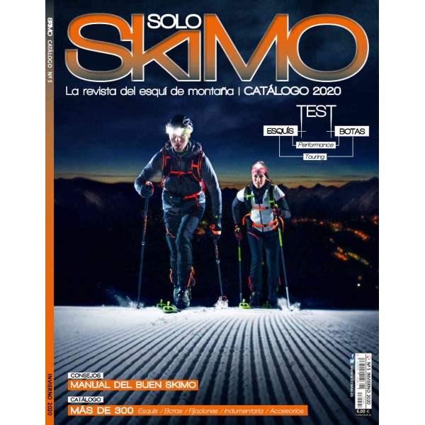SOLO SKIMO Nº5 SOLO SKIMO Nº5