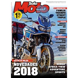 SOLO MOTO30 Nº418