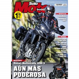 SOLO MOTO30 Nº419