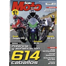 SOLO MOTO30 Nº421